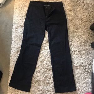 Denim Logan Trousers